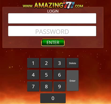 Your security questions are the only way Support will be able to assist you. . Amazing 777com login